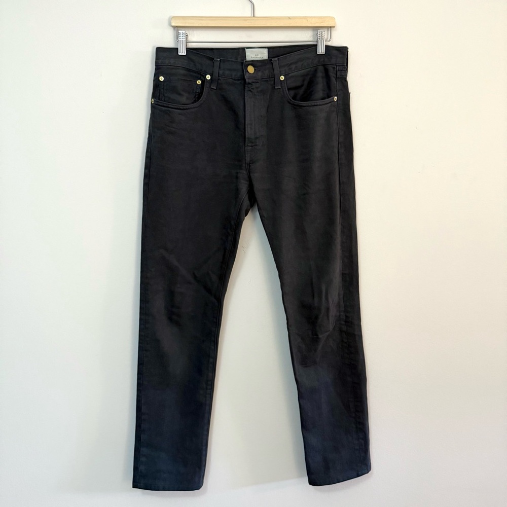 Sid Mashburn Men’s Denim 5 Pocket Jeans Made in USA – 32 x 32